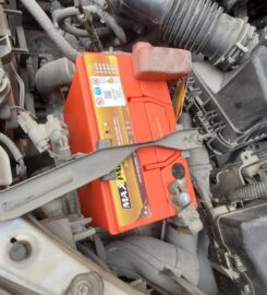 Car battery jump start Dubai