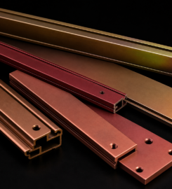 Al Sahari Metal coating