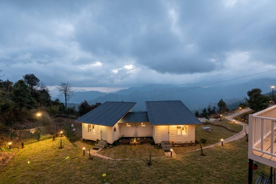 Vinyasa Resort, Kanatal | Luxury Mountain Retreat