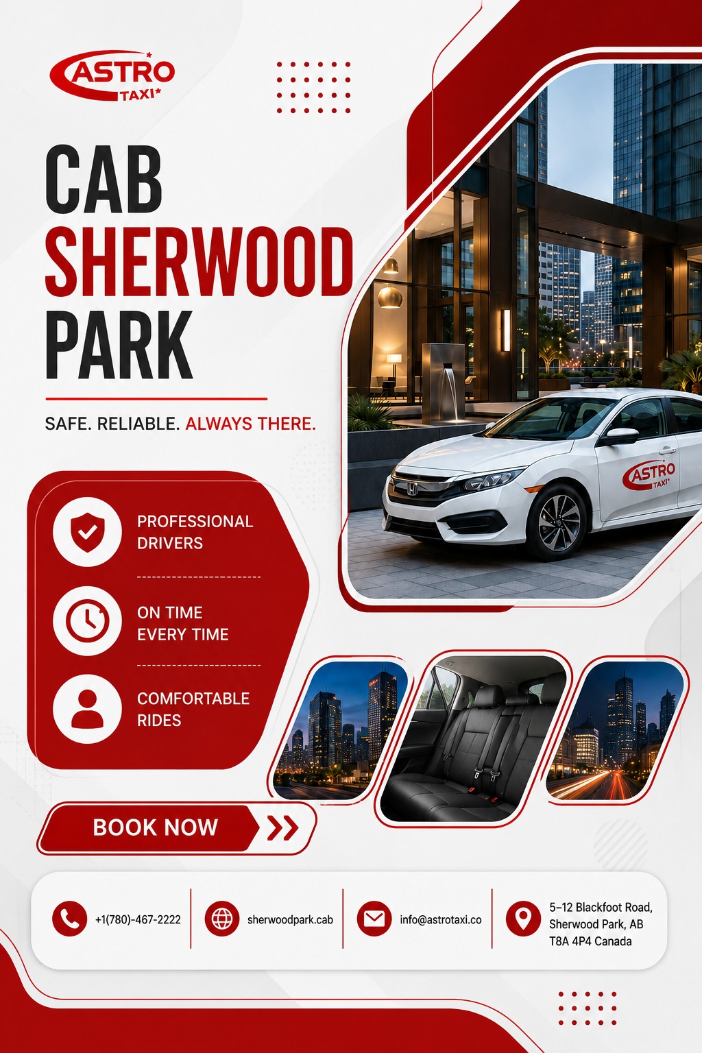 Cabs Sherwood Park