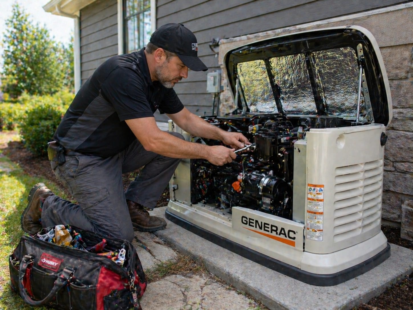 Evansville Electrician Guys