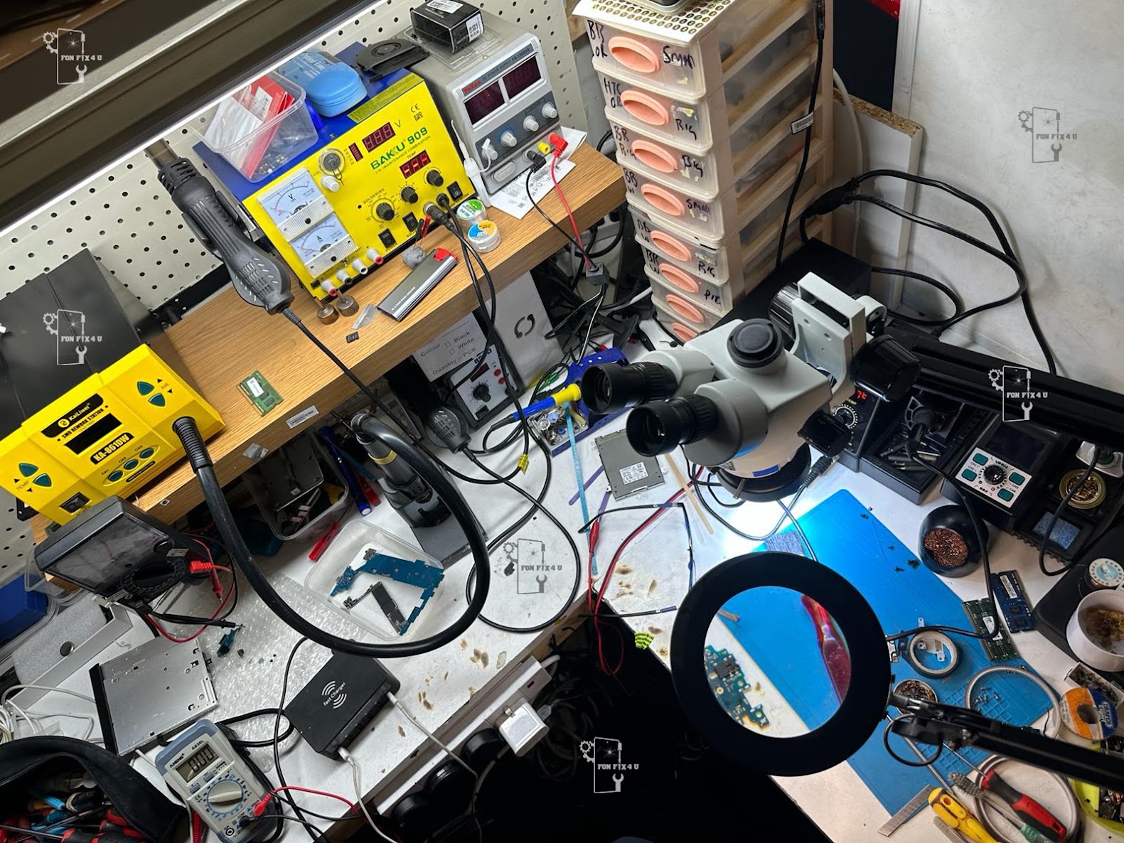 Fon Fix 4 U – Phone Repair Oxford