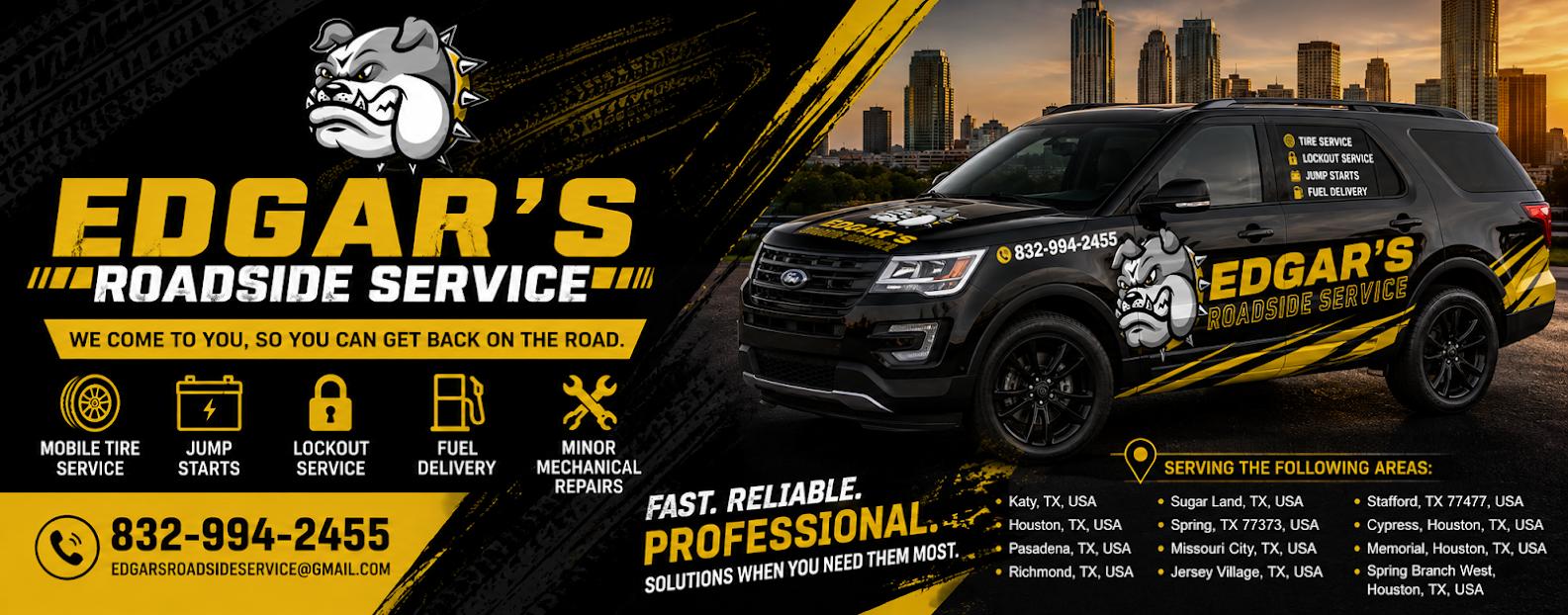 Edgar's Roadside Service