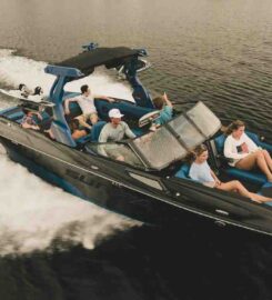 Revolution WakeBoats