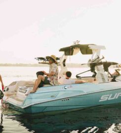Revolution WakeBoats