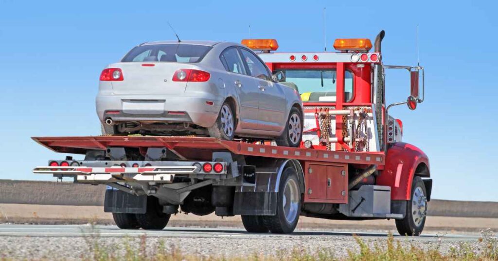 Jersey City Auto Transport's