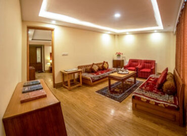 Hotel Caravan Centre Leh