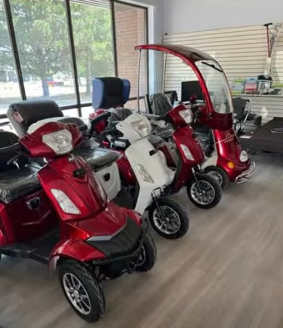 Rehab Medical Mobility Equipment