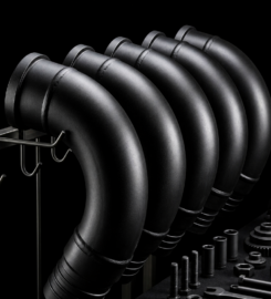 Al Sahari Metal coating