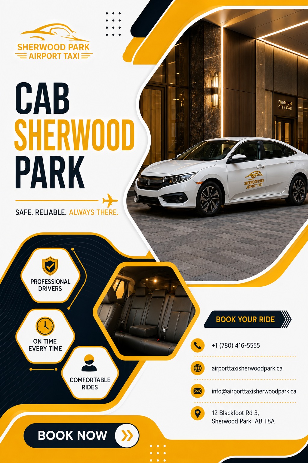taxis Sherwood Park