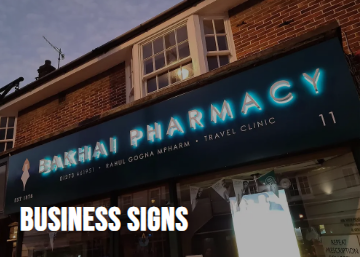 Odysea Signs