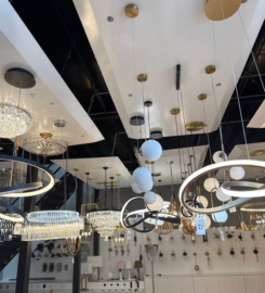 7PandasUSA, Indoor & Outdoor Lighting Store