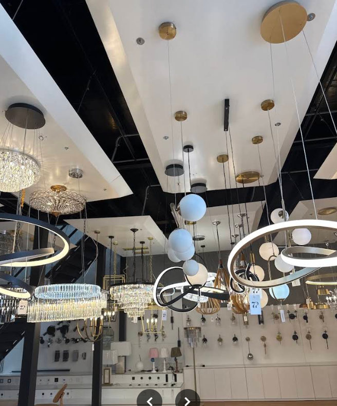 Indoor and Outdoor Lighting Store