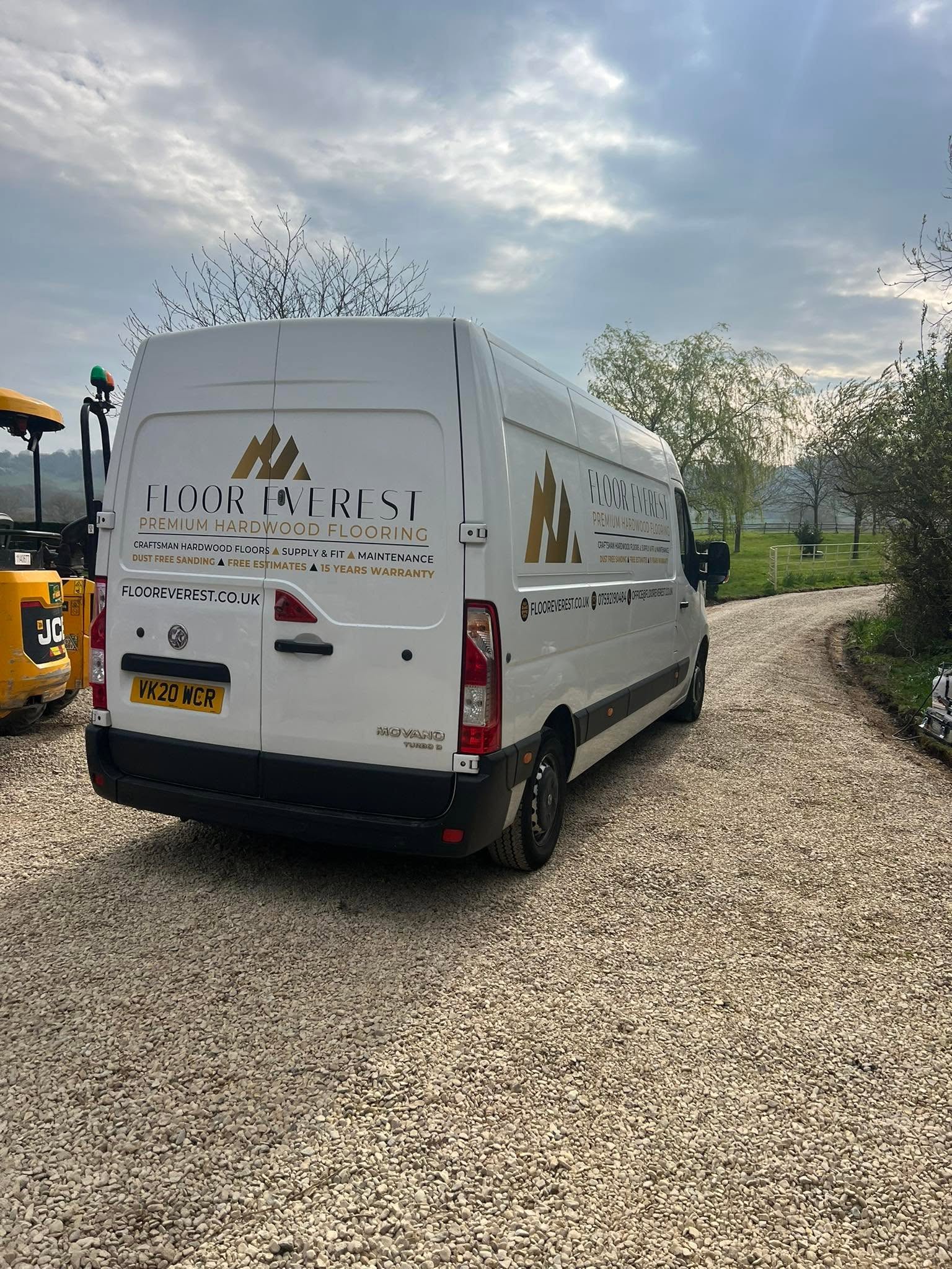 Floor Everest ltd