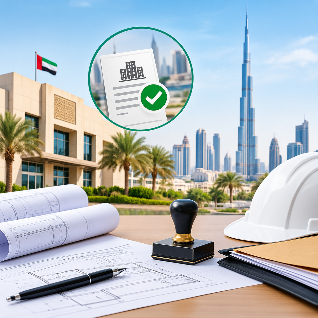 Approval Dubai