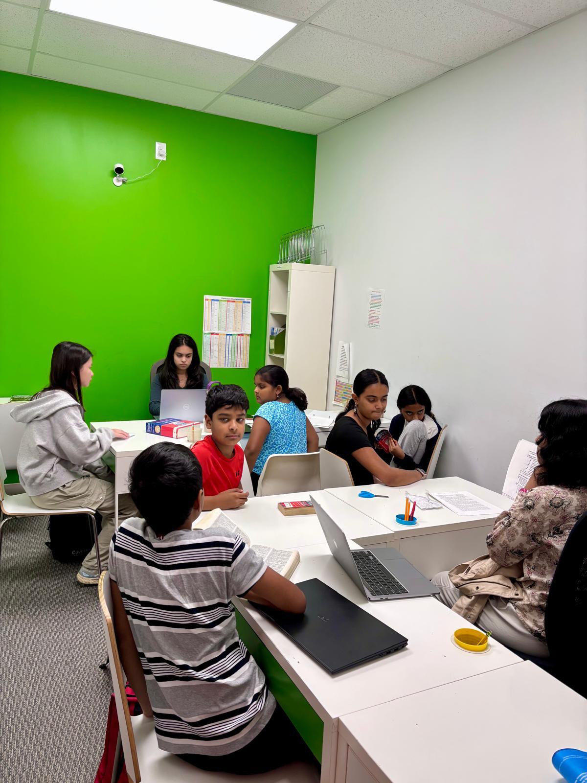 Eye Level Learning Center Plano Central