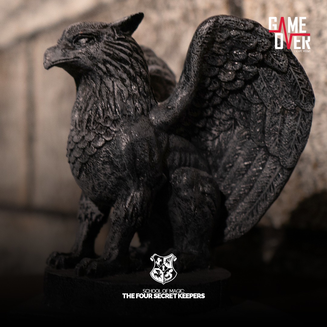 GAME OVER Escape Rooms – Burlington