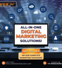 Web AI Tech Solution LLP