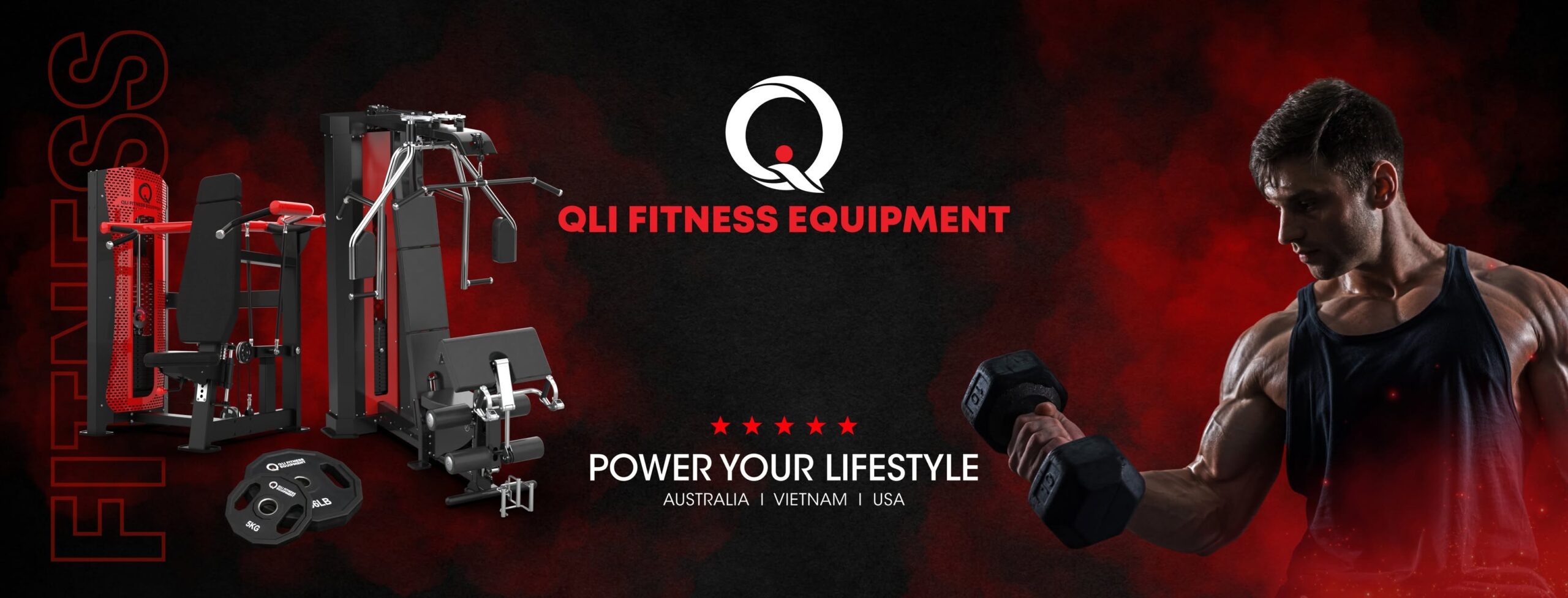 QLI Fitness Equipment Australia