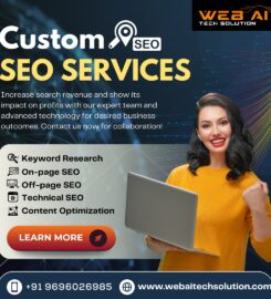 Web AI Tech Solution LLP