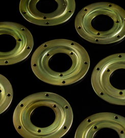 Al Sahari Metal coating