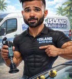 Island Auto Glass
