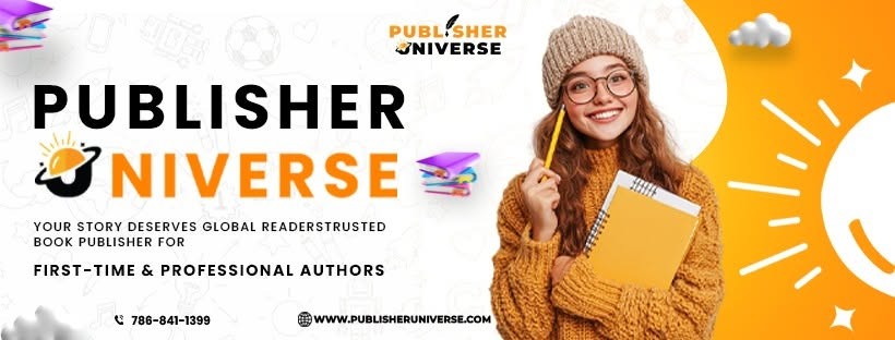 Professional Book Publishing Services | Publisher Universe