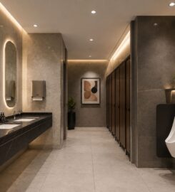Richards Washrooms