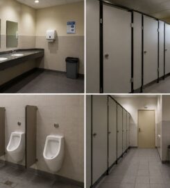 Richards Washrooms