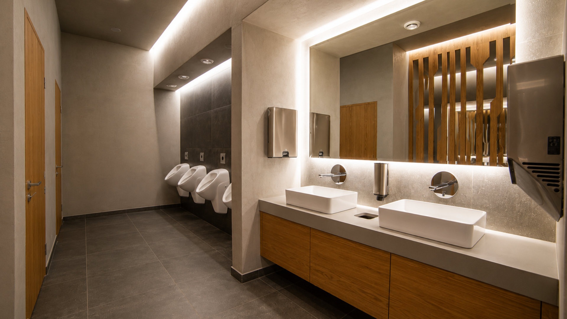 Richards Washrooms