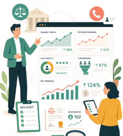 Personal Injury Attorney SEO