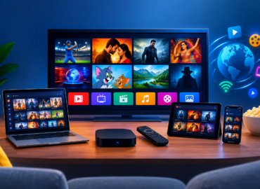 IPTV Provider – Reliable Streaming Entertainment in Canada