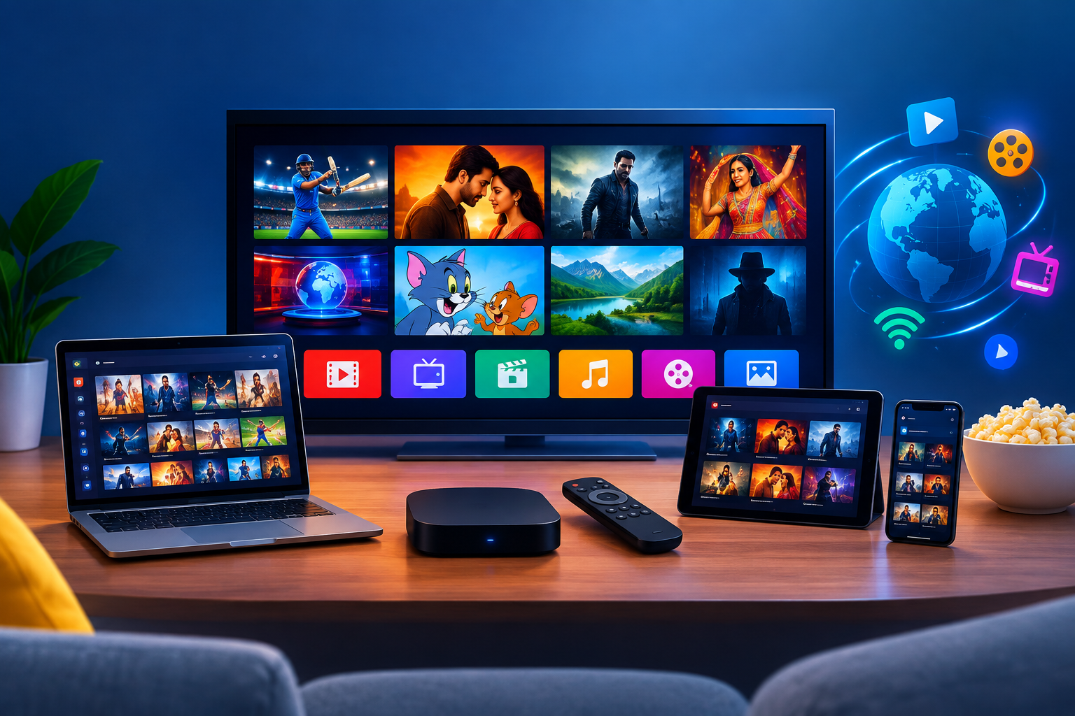 Tashan IPTV