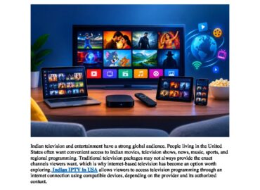 IPTV Provider – Reliable Streaming Entertainment in Canada