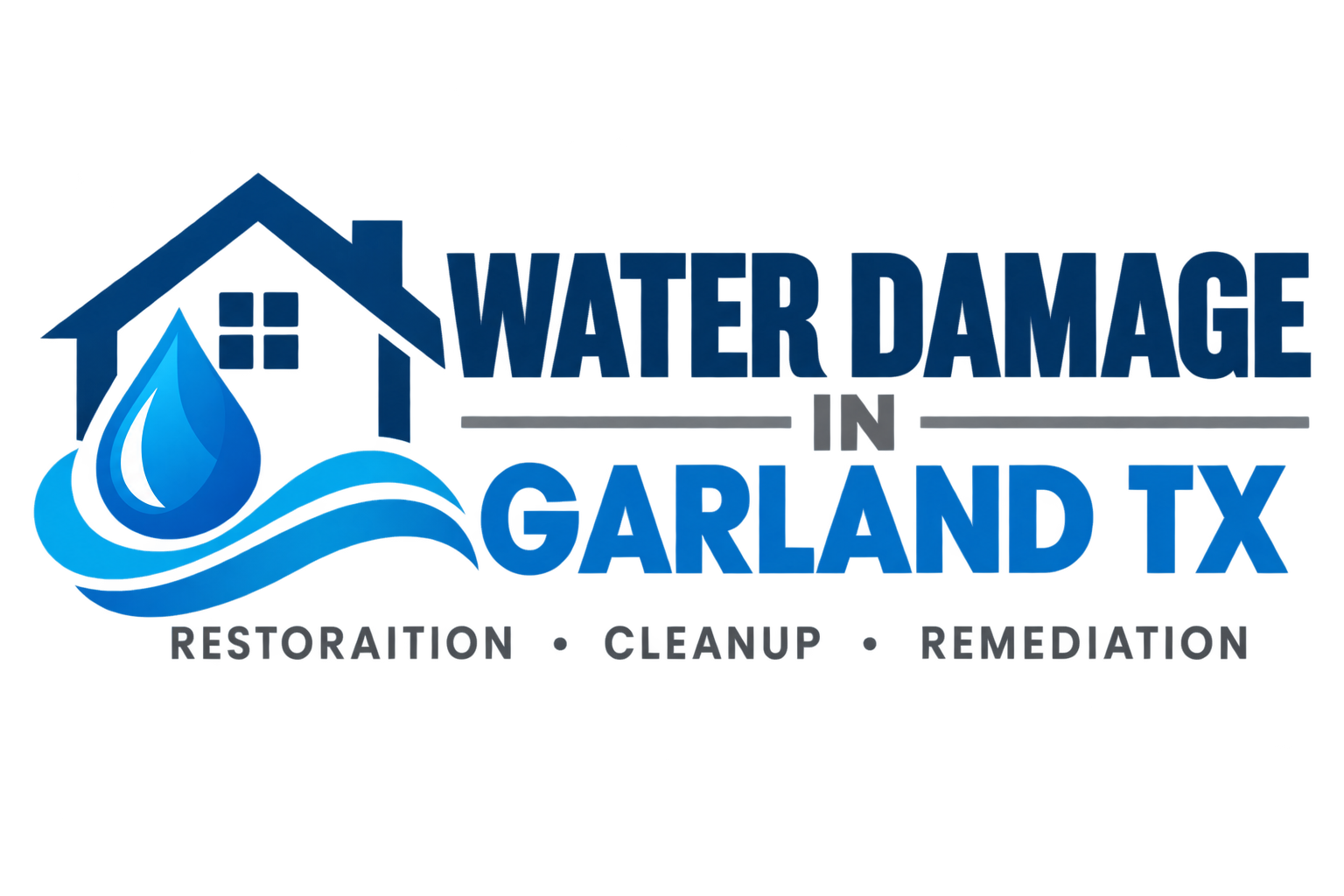 Water Damage Garland Tx