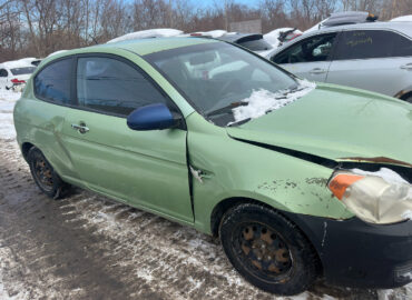 Hustler Auto Scrap