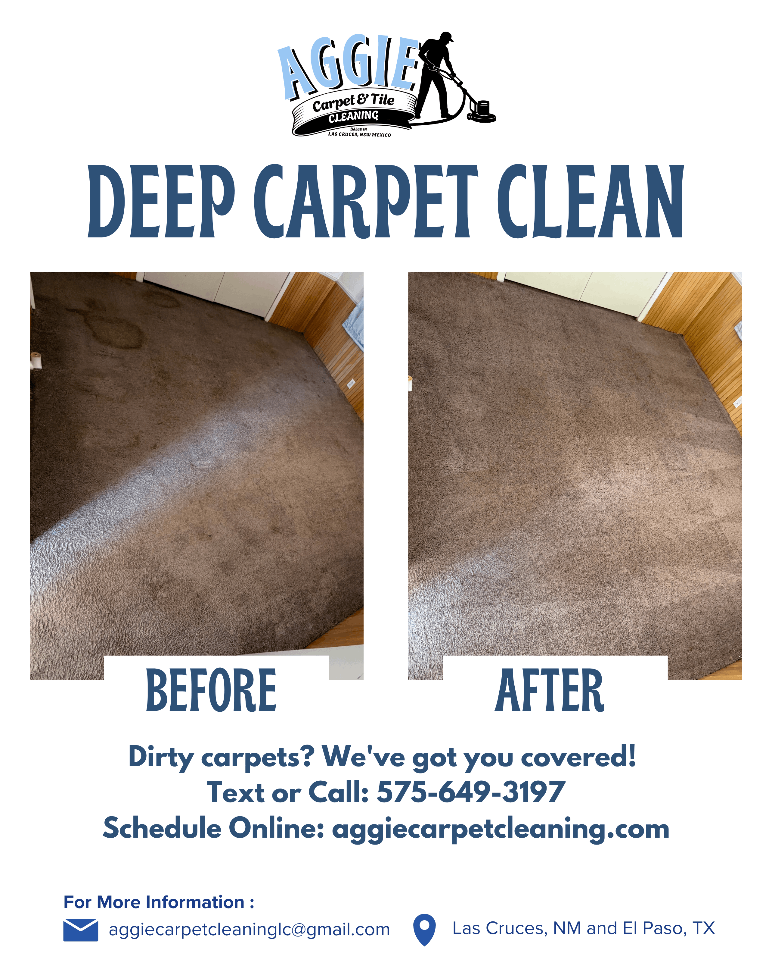 Aggie Carpet and Tile Cleaning