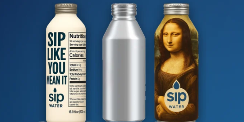 Sip Water