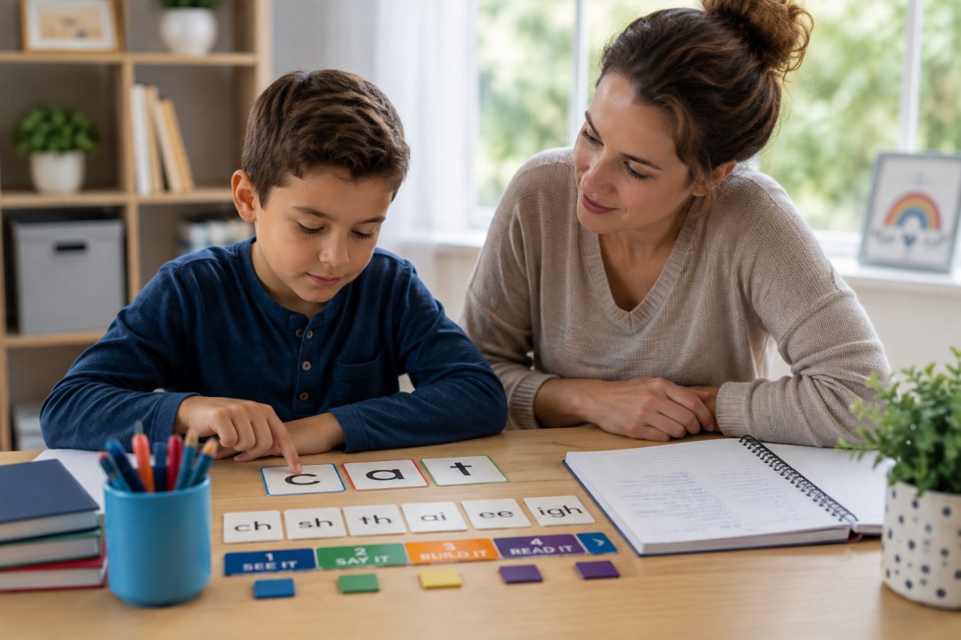 QWERTY Education Services