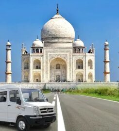 Delhi Tempo Traveller