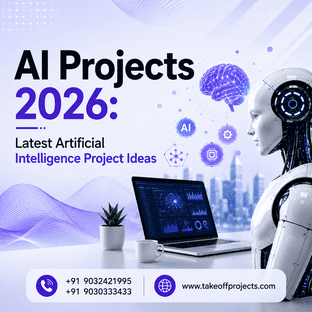 AI Projects 2026: Latest Artificial Intelligence Project Ideas