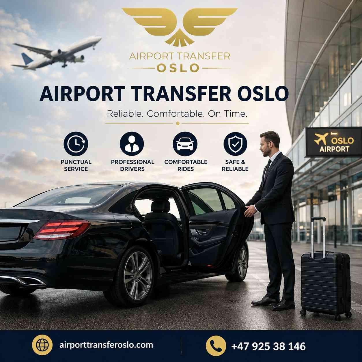 Airport Transfer Oslo