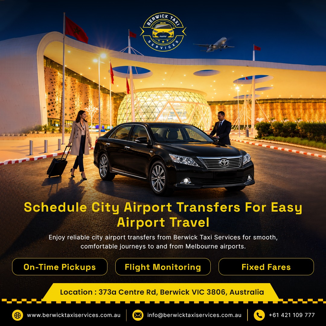 Berwick Taxi Services