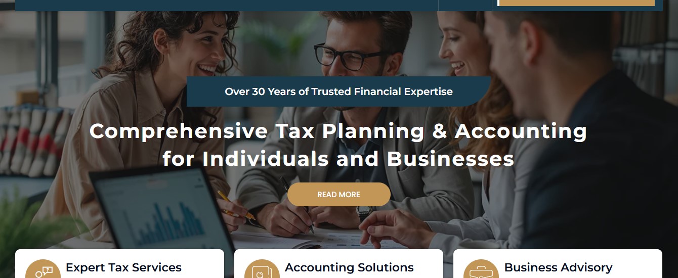 Alphatax Tax Service