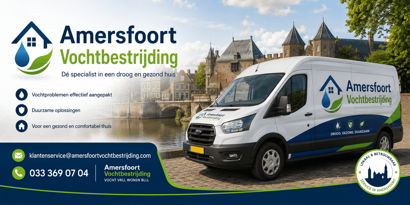 Amersfoort Vochtbestrijding