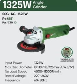 Super Steel Power Tools