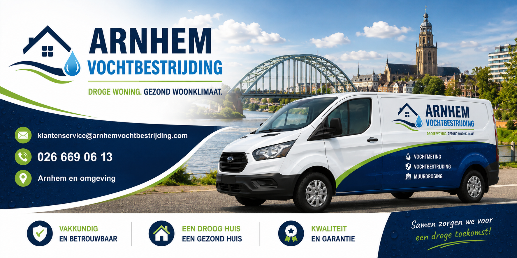 Arnhem Vochtbestrijding