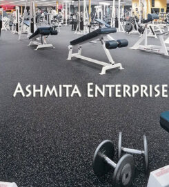 Ashmita Enterprises I Gym Rubber Tile & Rubber Flooring