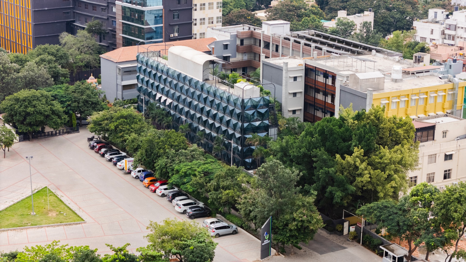 Atria University – Liberal STEM Education in Bengaluru