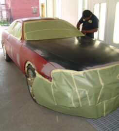 Atlas Auto Collision Center Brampton